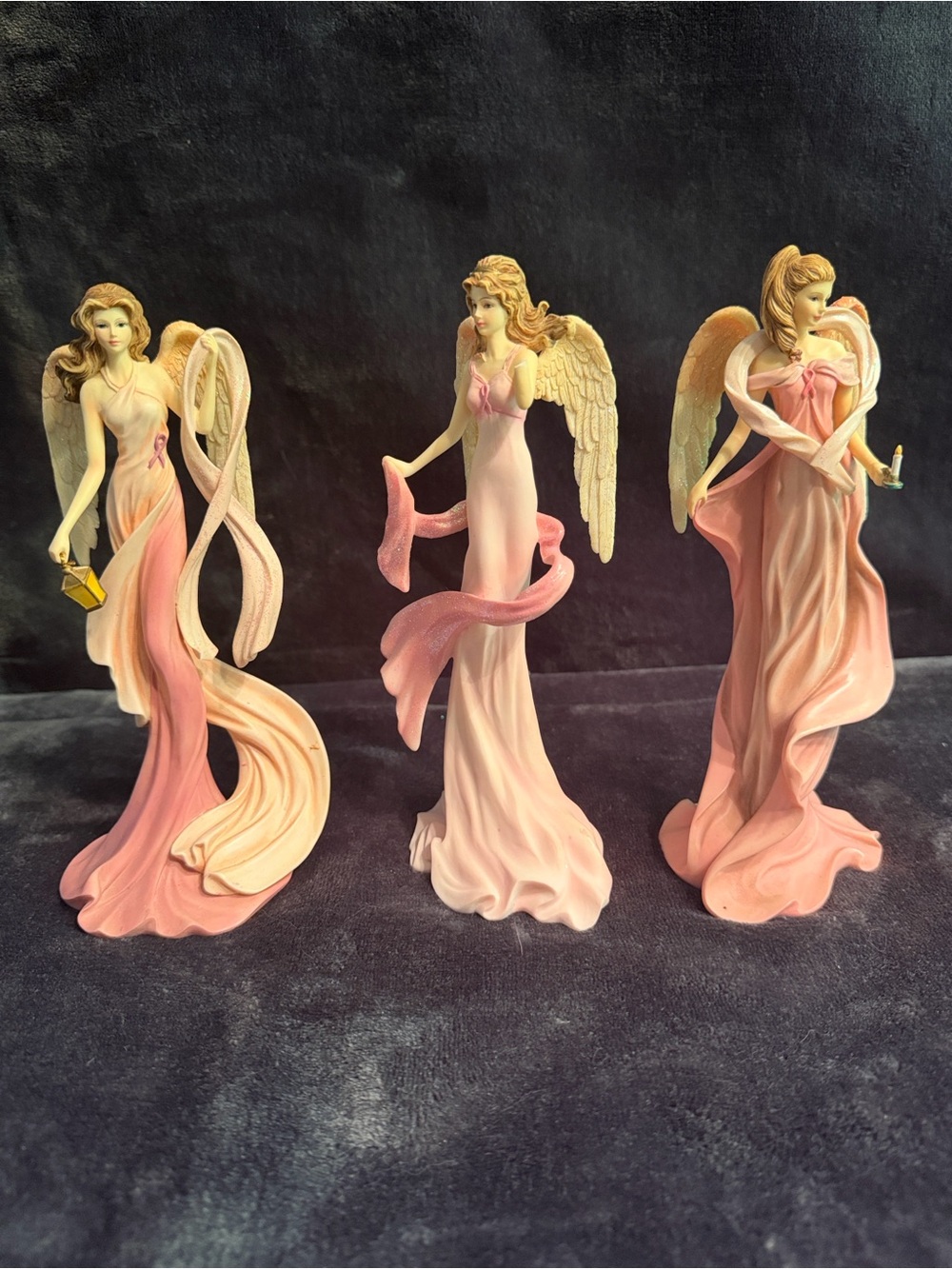 Thomas Kinkade Messengers from Above Collection
